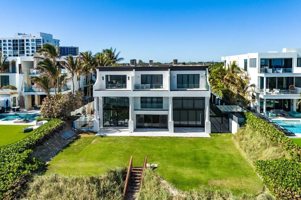 4517 S Ocean Boulevard Highland Beach, FL 33487