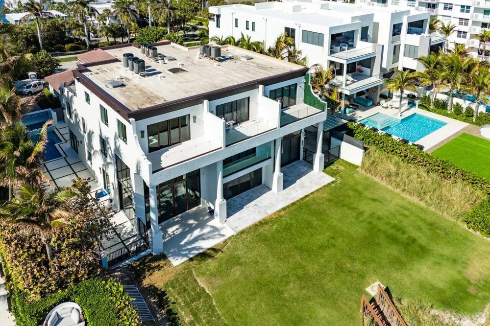 4517 S Ocean Boulevard Highland Beach, FL 33487