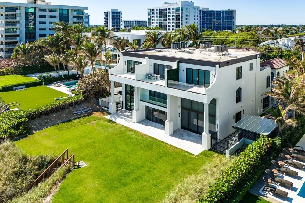 4517 S Ocean Boulevard Highland Beach, FL 33487