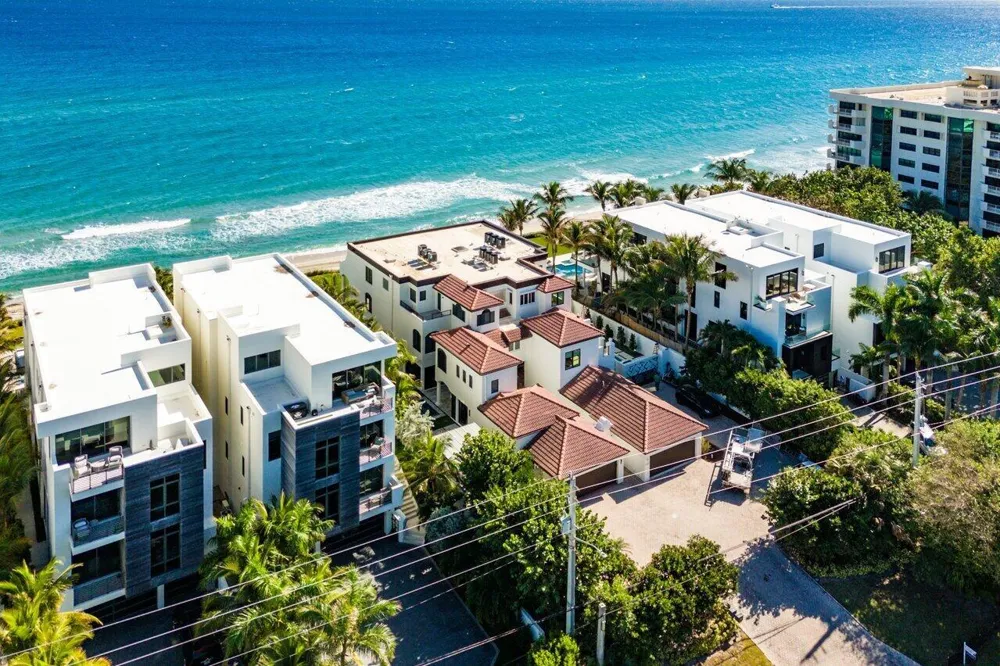 4517 S Ocean Boulevard Highland Beach, FL 33487