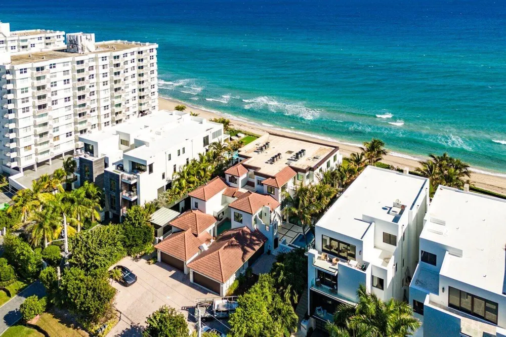 4517 S Ocean Boulevard Highland Beach, FL 33487