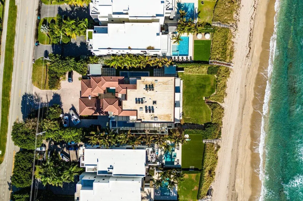 4517 S Ocean Boulevard Highland Beach, FL 33487