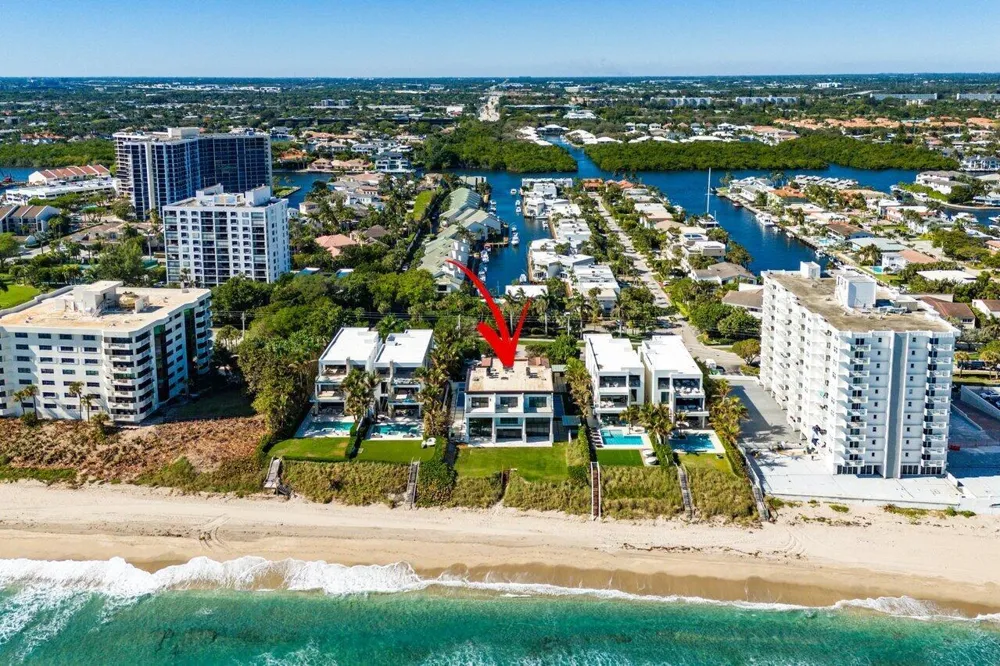 4517 S Ocean Boulevard Highland Beach, FL 33487