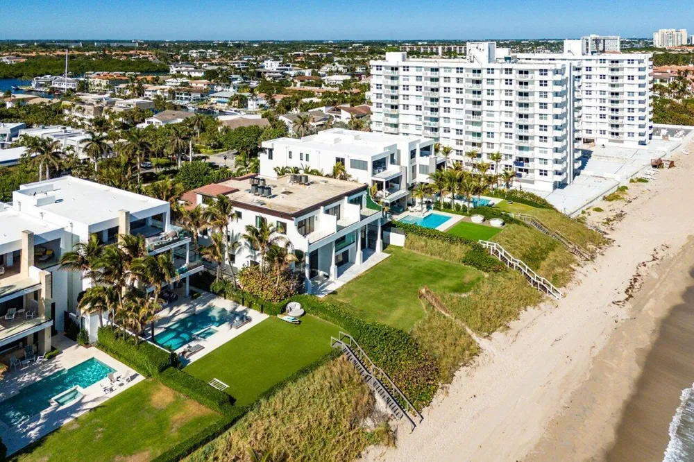 4517 S Ocean Boulevard Highland Beach, FL 33487