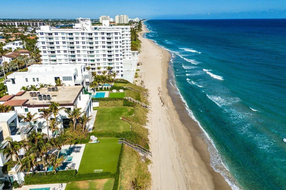 4517 S Ocean Boulevard Highland Beach, FL 33487