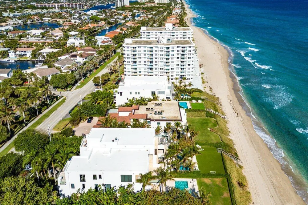 4517 S Ocean Boulevard Highland Beach, FL 33487