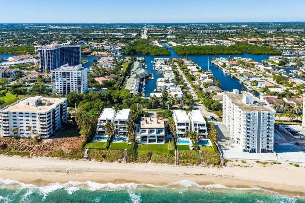 4517 S Ocean Boulevard Highland Beach, FL 33487