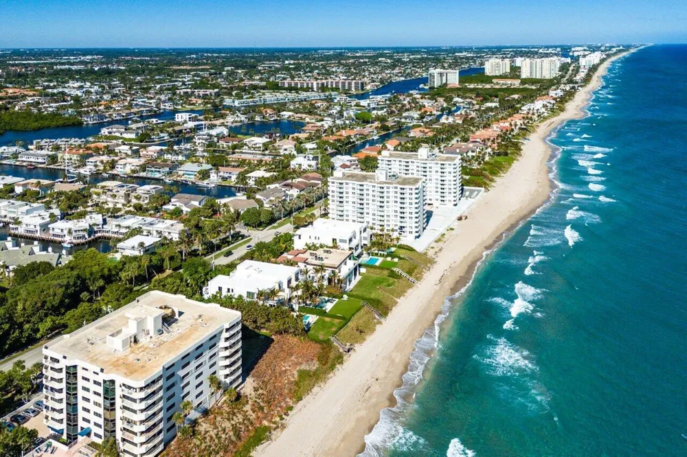 4517 S Ocean Boulevard Highland Beach, FL 33487