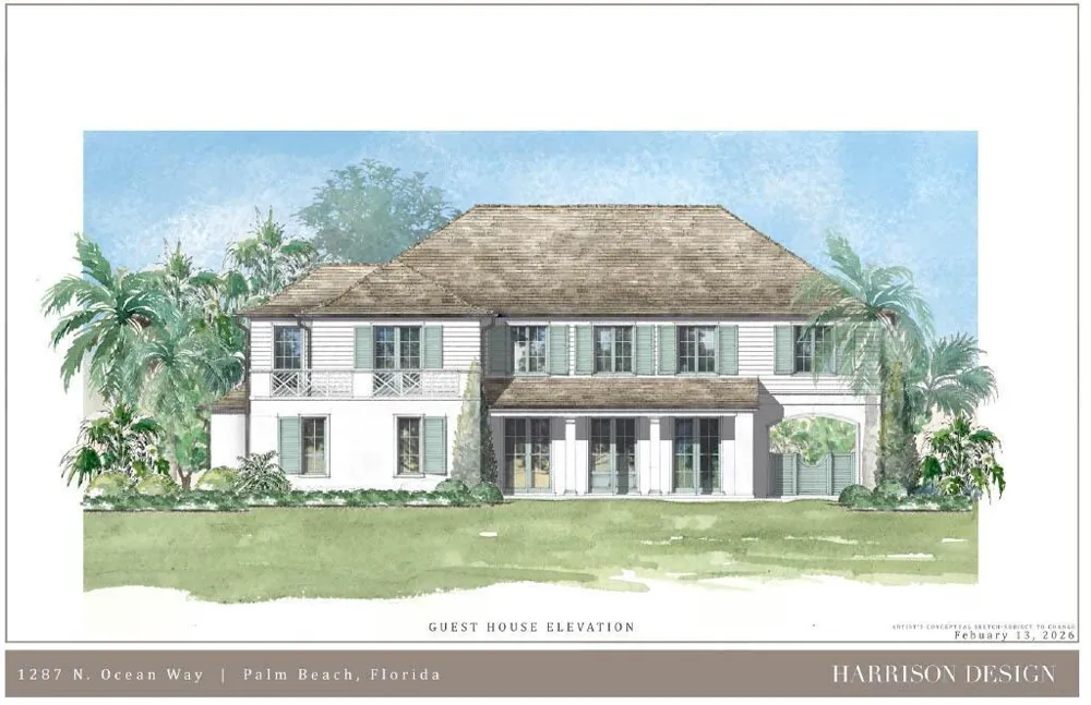 1285 Ocean Boulevard Palm Beach, FL 33480