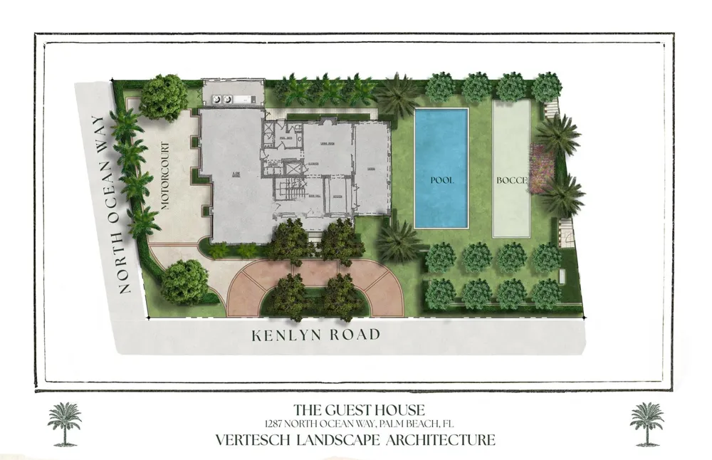 1285 Ocean Boulevard Palm Beach, FL 33480