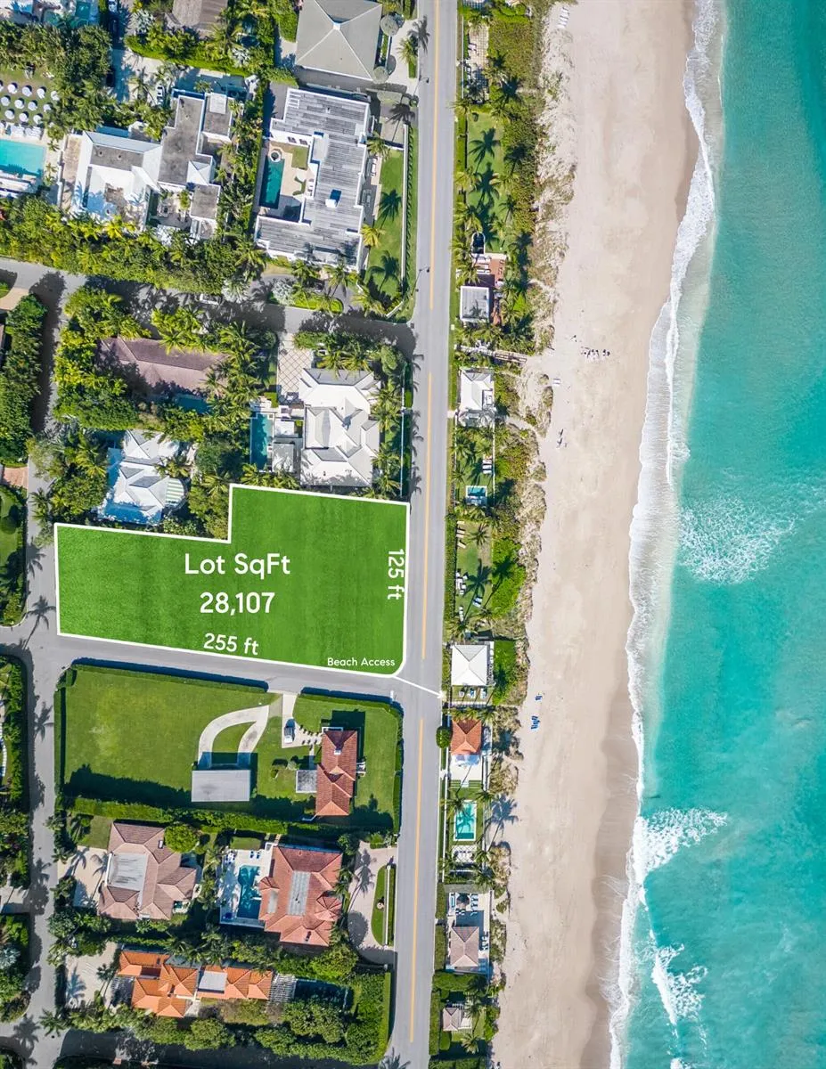 1285 Ocean Boulevard Palm Beach, FL 33480