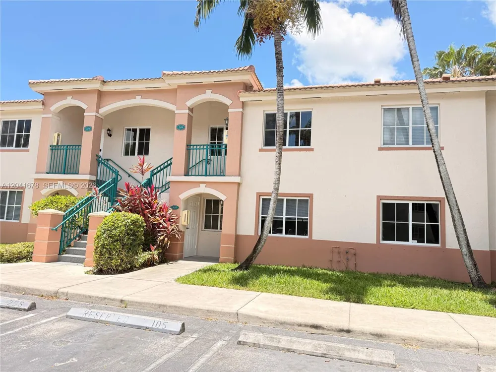 2930 SE 12th Rd #205-31 Homestead, FL 33035
