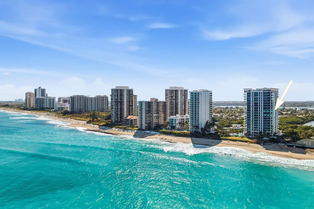 5000 Ocean Drive #1001 Singer Island, FL 33404