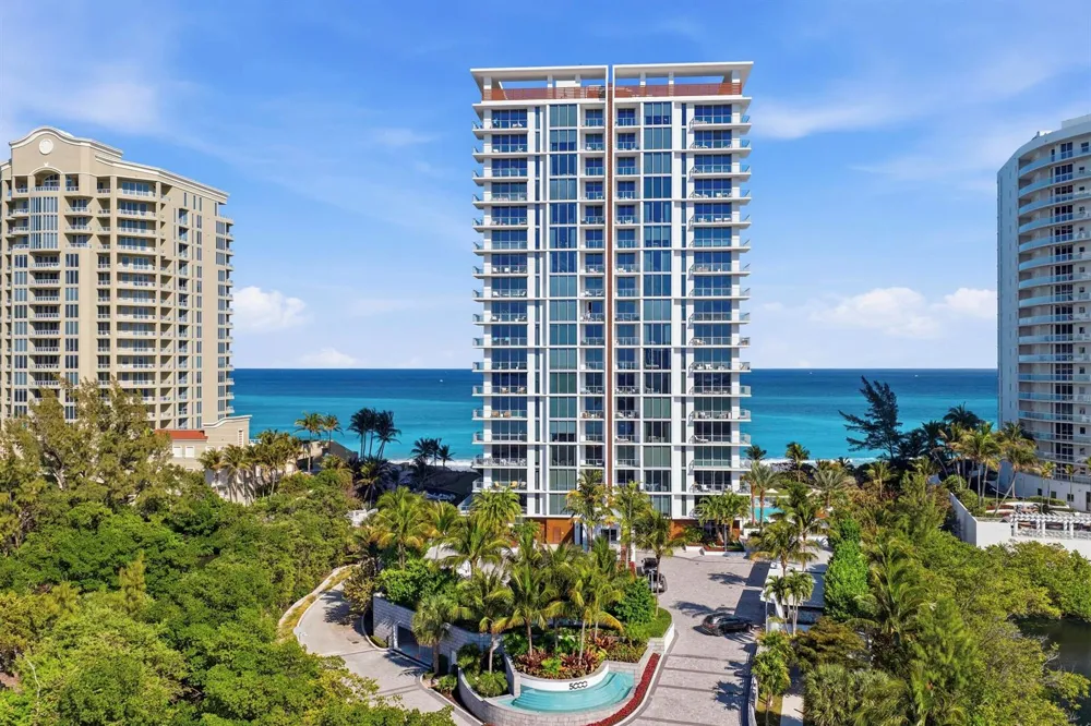 5000 Ocean Drive #1001 Singer Island, FL 33404