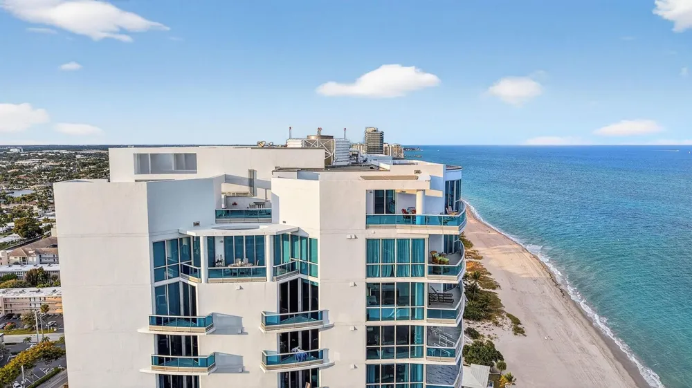 1600 S Ocean Boulevard #UPH01 Lauderdale By The Sea, FL 33062