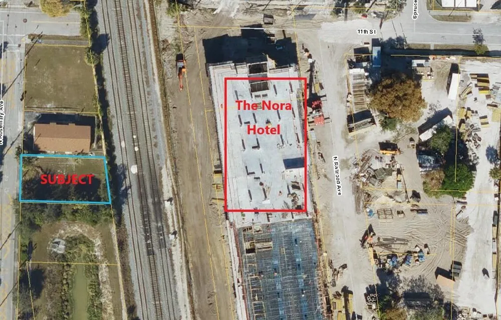 1116 Rosemary Avenue West Palm Beach, FL 33401