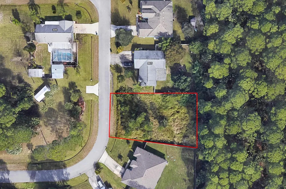 881 Sherwood Avenue SW Palm Bay, FL 32908