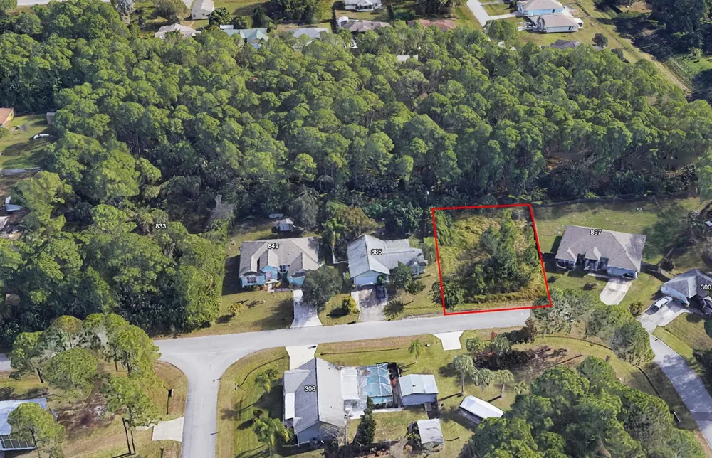 881 Sherwood Avenue SW Palm Bay, FL 32908