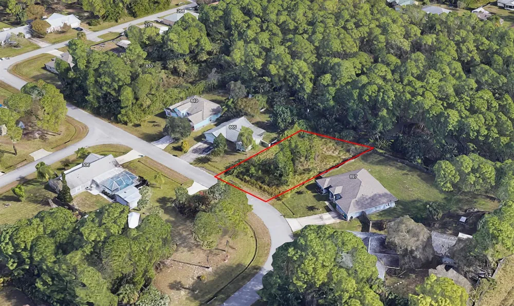 881 Sherwood Avenue SW Palm Bay, FL 32908