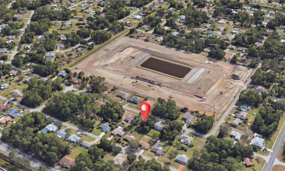 1243 Whitehurst Road SW Palm Bay, FL 32908