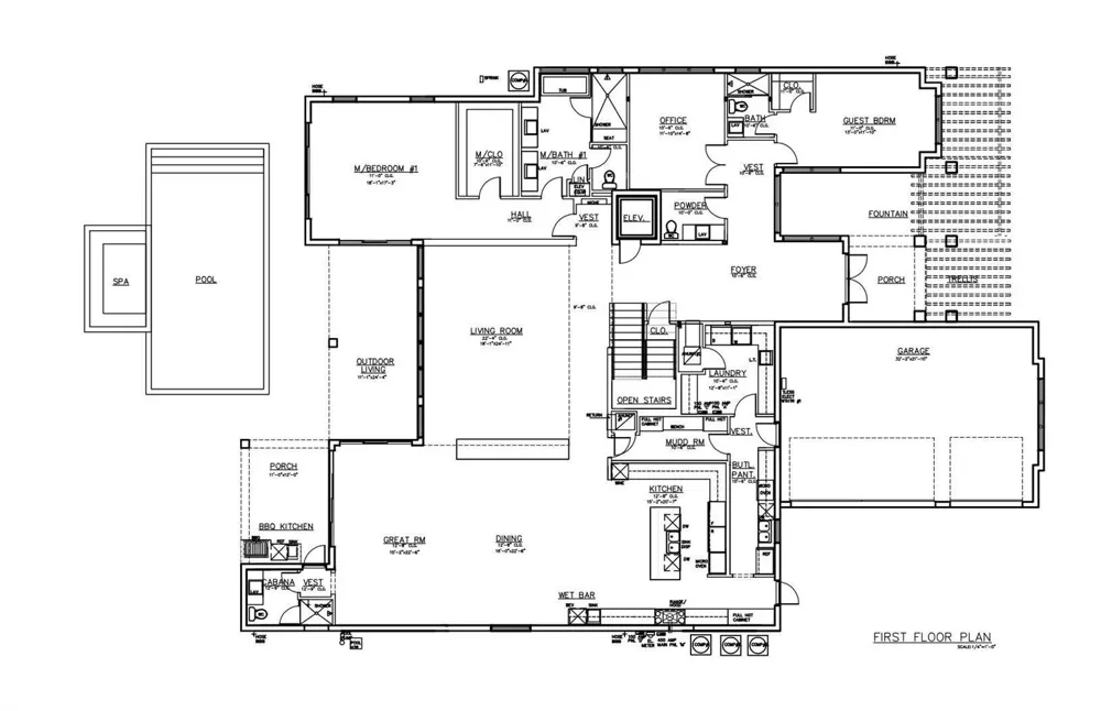 15 Cayuga Road Sea Ranch Lakes, FL 33308