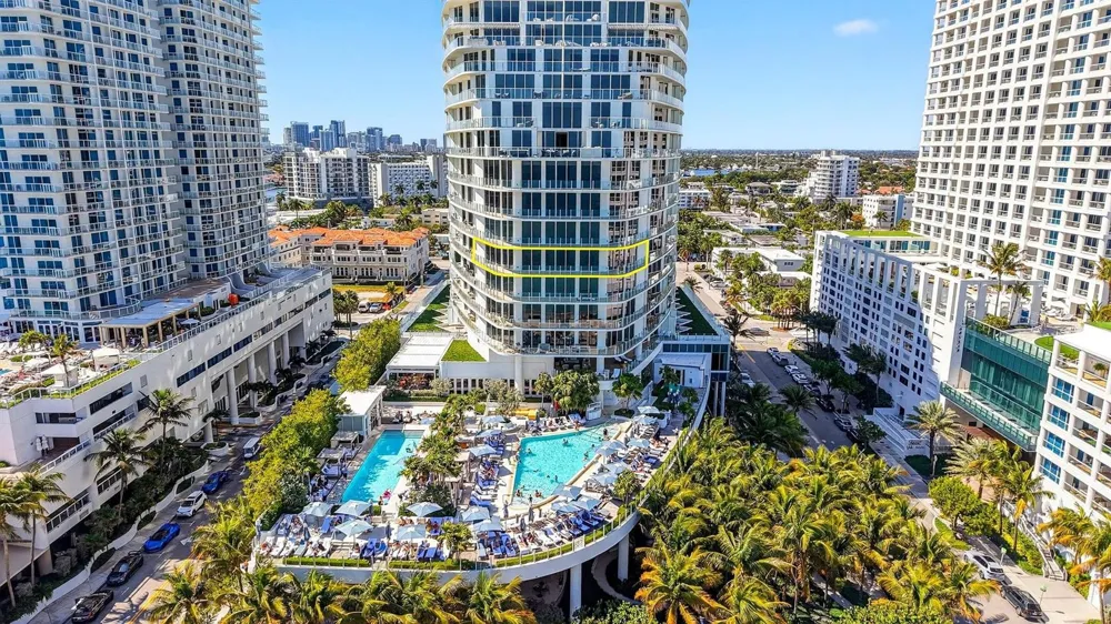 525 Fort Lauderdale Beach Boulevard #901 Fort Lauderdale, FL 33304
