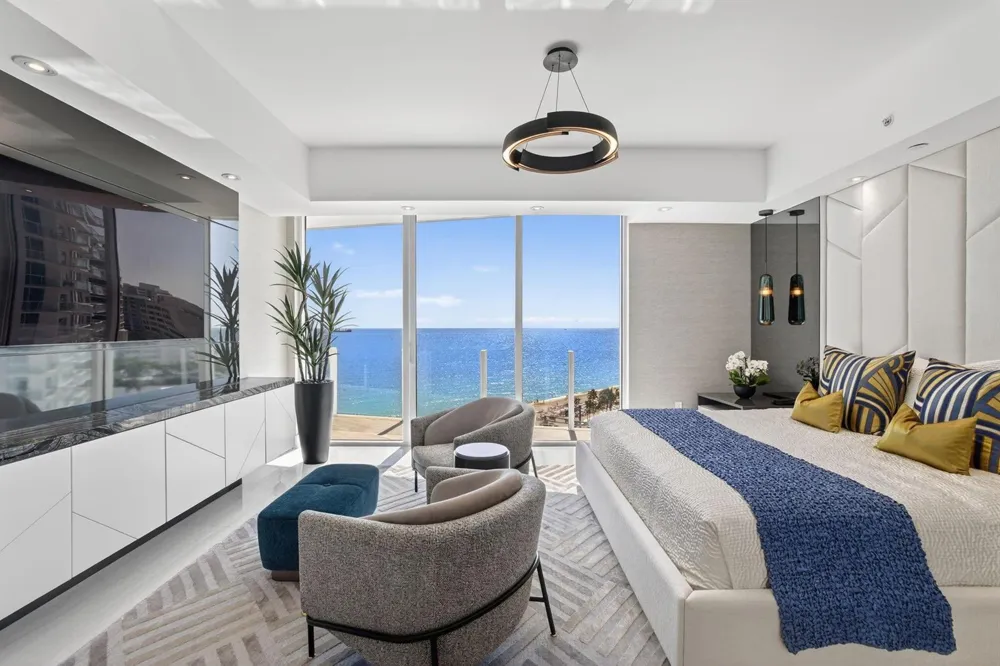 525 Fort Lauderdale Beach Boulevard #901 Fort Lauderdale, FL 33304