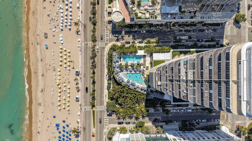 525 Fort Lauderdale Beach Boulevard #901 Fort Lauderdale, FL 33304