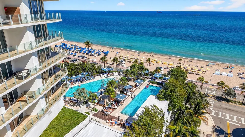525 Fort Lauderdale Beach Boulevard #901 Fort Lauderdale, FL 33304