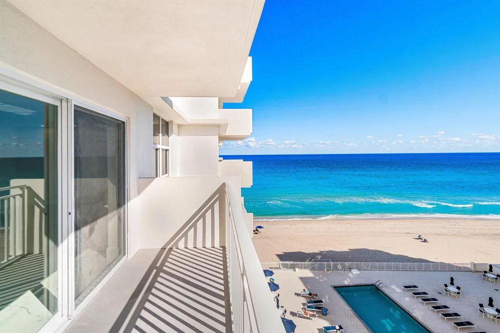 4505 S Ocean Boulevard #803 Highland Beach, FL 33487