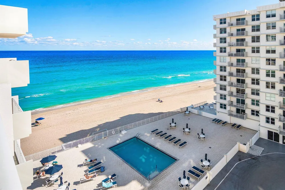 4505 S Ocean Boulevard #803 Highland Beach, FL 33487