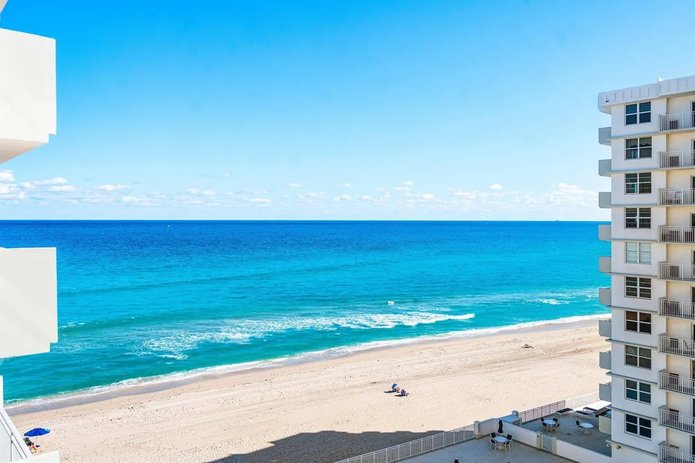 4505 S Ocean Boulevard #803 Highland Beach, FL 33487
