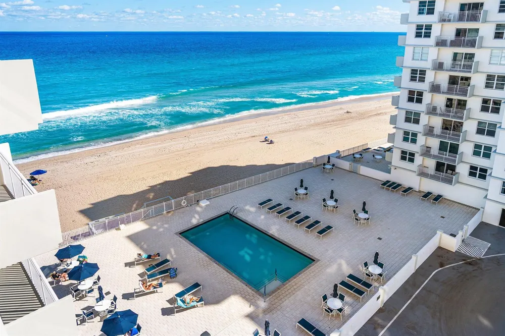 4505 S Ocean Boulevard #803 Highland Beach, FL 33487