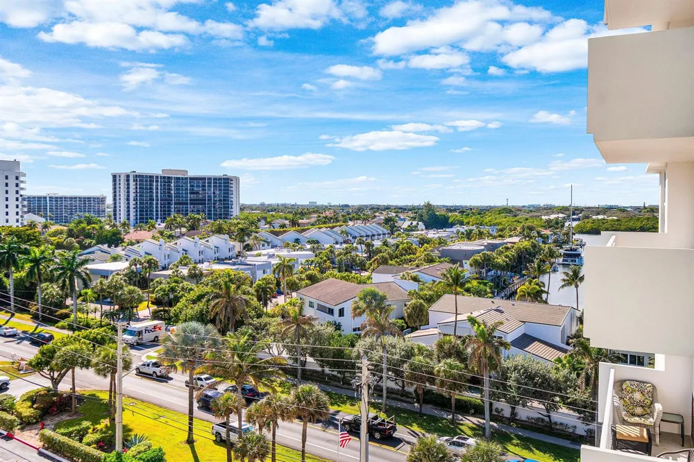 4505 S Ocean Boulevard #803 Highland Beach, FL 33487