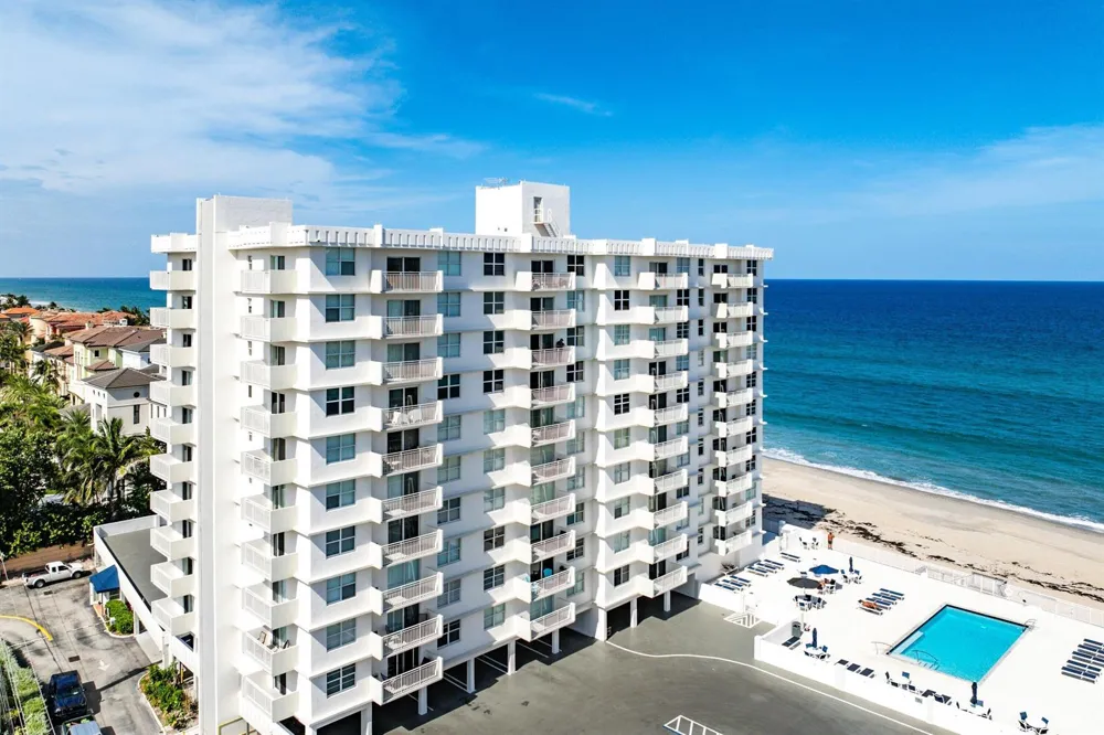 4505 S Ocean Boulevard #803 Highland Beach, FL 33487