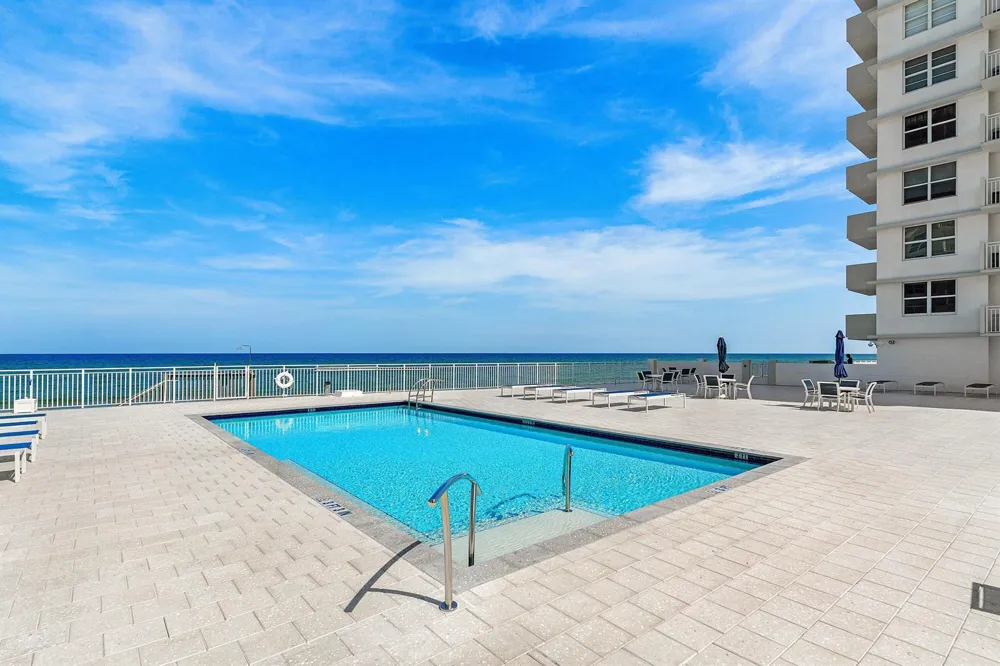 4505 S Ocean Boulevard #803 Highland Beach, FL 33487