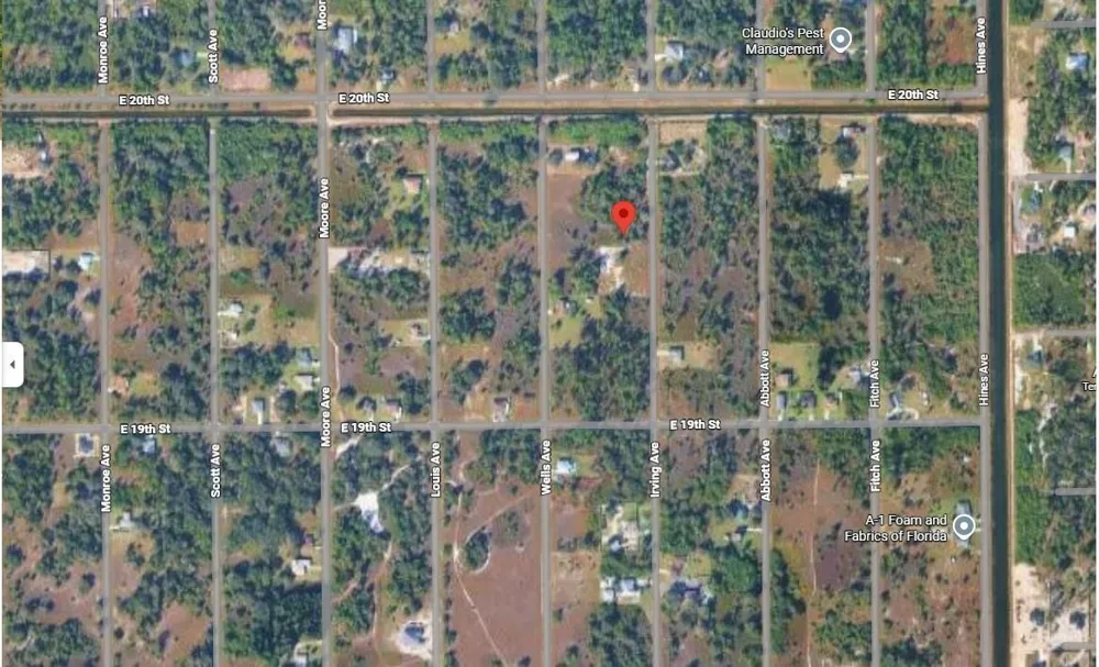 1915 Irving Avenue Lehigh Acres, FL 33972