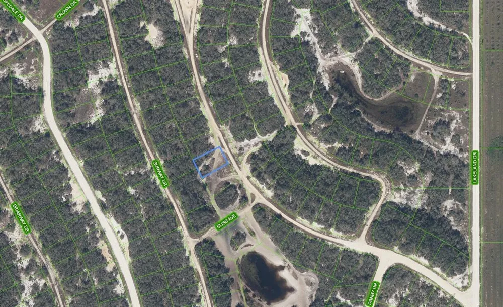 232 Rhythm Drive Lake Placid, FL 33852