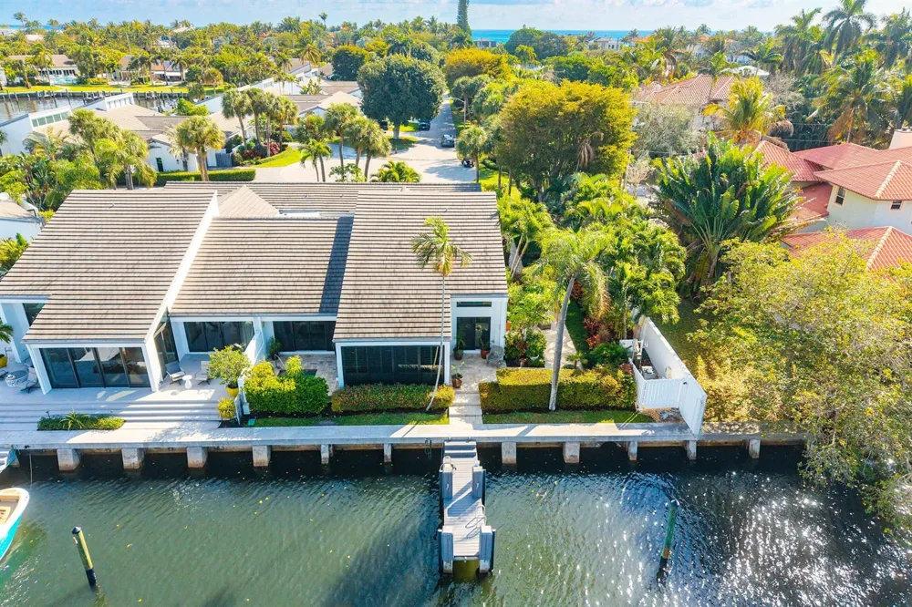 6110 Ocean Boulevard #40 Ocean Ridge, FL 33435