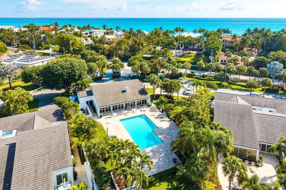 6110 Ocean Boulevard #40 Ocean Ridge, FL 33435