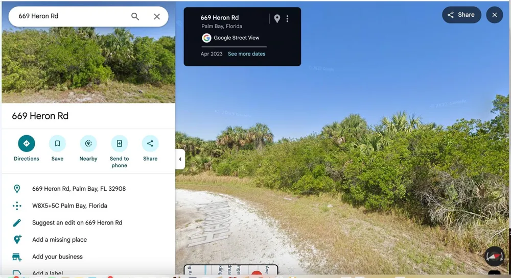 669 Heron Road Palm Bay, FL 32908
