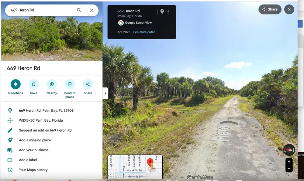 669 Heron Road Palm Bay, FL 32908