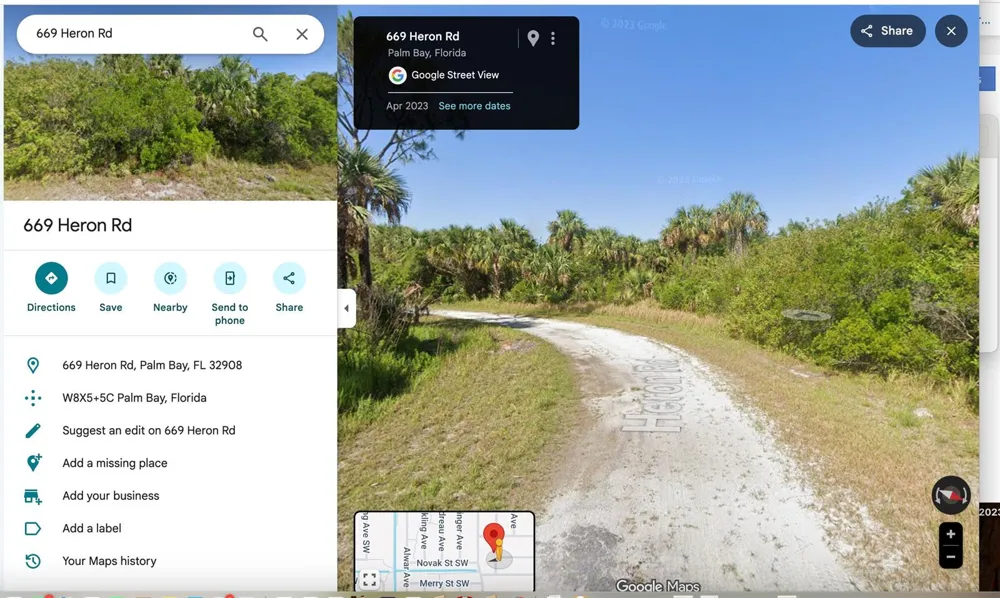 669 Heron Road Palm Bay, FL 32908