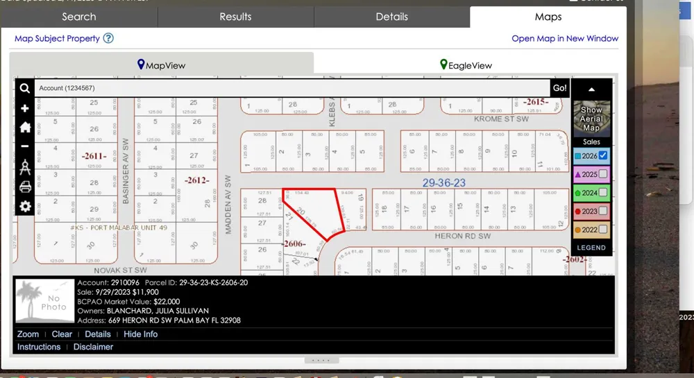 669 Heron Road Palm Bay, FL 32908