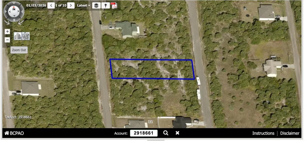 3293 Hummingbird Avenue Palm Bay, FL 32908