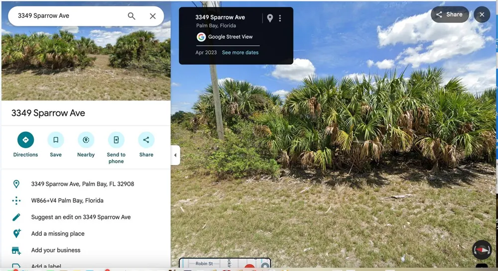 3349 Sparrow Avenue Palm Bay, FL 32908