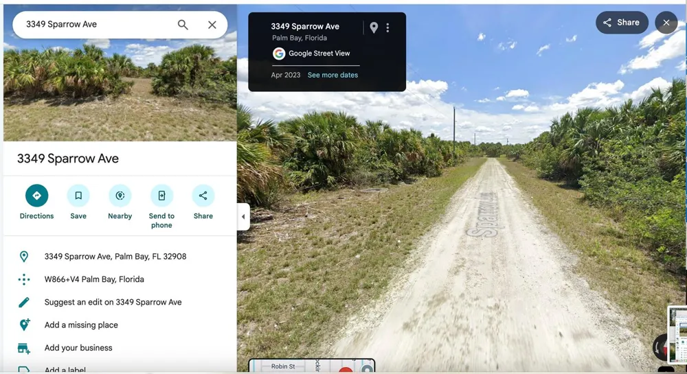 3349 Sparrow Avenue Palm Bay, FL 32908