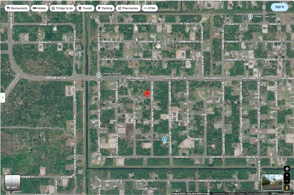 2940 Gaffney Avenue SE Palm Bay, FL 32909