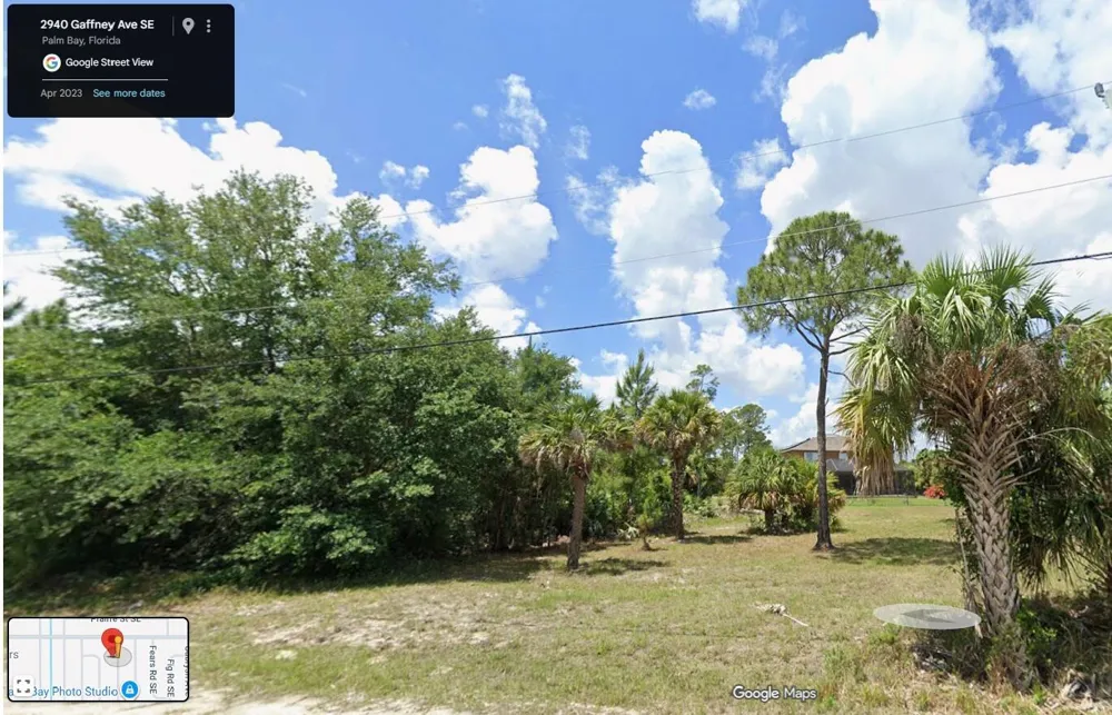 2940 Gaffney Avenue SE Palm Bay, FL 32909