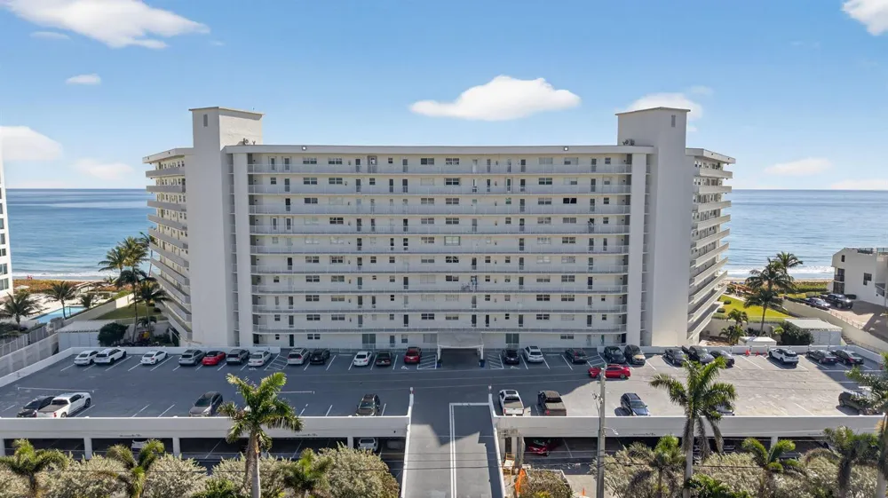 3101 S Ocean Boulevard #302 Highland Beach, FL 33487
